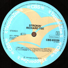 Carica l&#39;immagine nel visualizzatore di Gallery, Richard Tee : Strokin&#39; (LP, Album, Gat)
