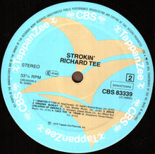 Carica l&#39;immagine nel visualizzatore di Gallery, Richard Tee : Strokin&#39; (LP, Album, Gat)
