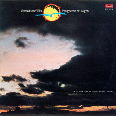 Sensations' Fix : Fragments Of Light (LP, RP)