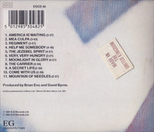 Carica l'immagine nel visualizzatore di Gallery, Brian Eno - David Byrne : My Life In The Bush Of Ghosts (CD, Album, RE)
