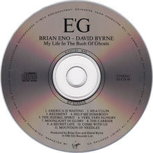 Carica l'immagine nel visualizzatore di Gallery, Brian Eno - David Byrne : My Life In The Bush Of Ghosts (CD, Album, RE)
