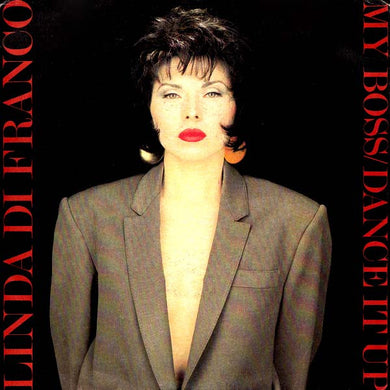 Linda Di Franco : My Boss / Dance It Up (7