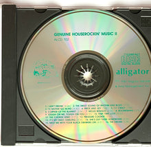 Carica l&#39;immagine nel visualizzatore di Gallery, Various : Genuine Houserockin&#39; Music II (CD, Comp)
