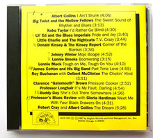 Carica l&#39;immagine nel visualizzatore di Gallery, Various : Genuine Houserockin&#39; Music II (CD, Comp)

