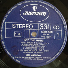 Carica l'immagine nel visualizzatore di Gallery, Van Morrison : Into The Music (LP, Album)
