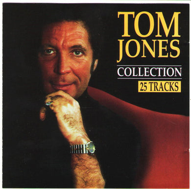Tom Jones : Collection (CD, Comp)