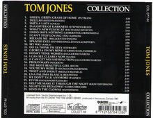 Carica l&#39;immagine nel visualizzatore di Gallery, Tom Jones : Collection (CD, Comp)
