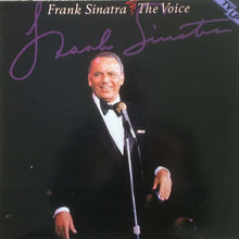 Carica l&#39;immagine nel visualizzatore di Gallery, Frank Sinatra : The Voice (LP, Comp, Gat)
