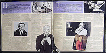 Carica l&#39;immagine nel visualizzatore di Gallery, Frank Sinatra : The Voice (LP, Comp, Gat)
