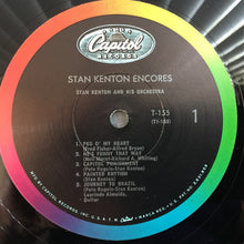 Carica l'immagine nel visualizzatore di Gallery, Stan Kenton : Encores (LP, Album, Mono)
