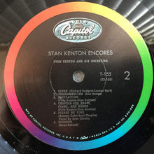 Carica l'immagine nel visualizzatore di Gallery, Stan Kenton : Encores (LP, Album, Mono)
