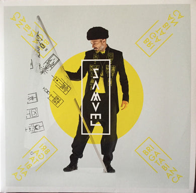 Samuel Romano : Brigatabianca (2xLP, Album)