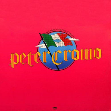 Peter Cromo : Allarrembaggio, Mamma! (LP, Album)