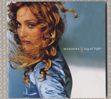 Carica l'immagine nel visualizzatore di Gallery, Madonna : Ray Of Light (CD, Album, Ltd, S/Edition, Len)
