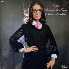 Carica l&#39;immagine nel visualizzatore di Gallery, Nana Mouskouri : Vieilles Chansons De France (LP, Album, Gat)
