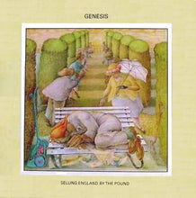Carica l&#39;immagine nel visualizzatore di Gallery, Genesis : Selling England By The Pound (LP, Album, RP, Gat)

