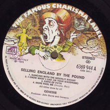 Carica l&#39;immagine nel visualizzatore di Gallery, Genesis : Selling England By The Pound (LP, Album, RP, Gat)

