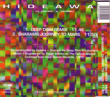Carica l'immagine nel visualizzatore di Gallery, De'Lacy : Hideaway (CD, Maxi)

