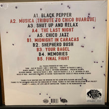 Carica l&#39;immagine nel visualizzatore di Gallery, Kato (40) : Black Pepper (LP, Album, Ltd, Num)
