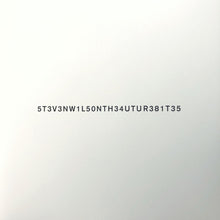 Carica l'immagine nel visualizzatore di Gallery, Steven Wilson : The Future Bites (LP, Album, Ltd, Red)
