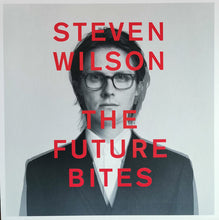 Carica l'immagine nel visualizzatore di Gallery, Steven Wilson : The Future Bites (LP, Album, Ltd, Red)
