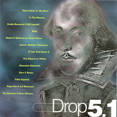 Various : Drop 5.1 (CD, Comp)