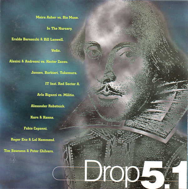 Various : Drop 5.1 (CD, Comp)