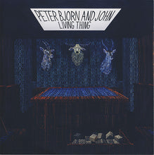 Carica l'immagine nel visualizzatore di Gallery, Peter Bjorn And John : Living Thing / Seaside Rock (CD, Album + CD, Album + Dlx, Ltd)
