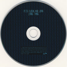Carica l'immagine nel visualizzatore di Gallery, Peter Bjorn And John : Living Thing / Seaside Rock (CD, Album + CD, Album + Dlx, Ltd)
