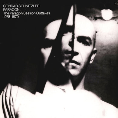 Conrad Schnitzler : Paracon (The Paragon Session Outtakes 1978-1979) (LP, Album)