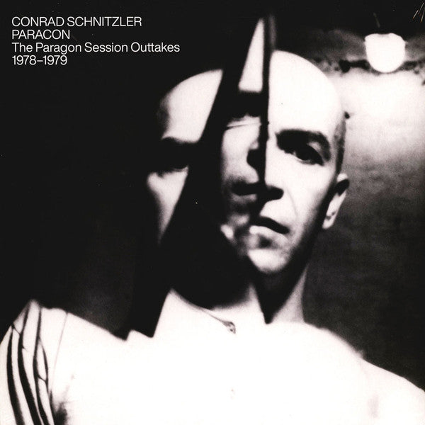 Conrad Schnitzler : Paracon (The Paragon Session Outtakes 1978-1979) (LP, Album)