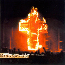 Carica l'immagine nel visualizzatore di Gallery, Marilyn Manson : The Last Tour On Earth (CD, Album)

