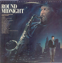 Carica l'immagine nel visualizzatore di Gallery, Herbie Hancock, Various : Round Midnight - Original Motion Picture Soundtrack (LP, Album, Car)
