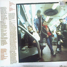 Carica l&#39;immagine nel visualizzatore di Gallery, New Kids On The Block : Hangin&#39; Tough (LP, Album)
