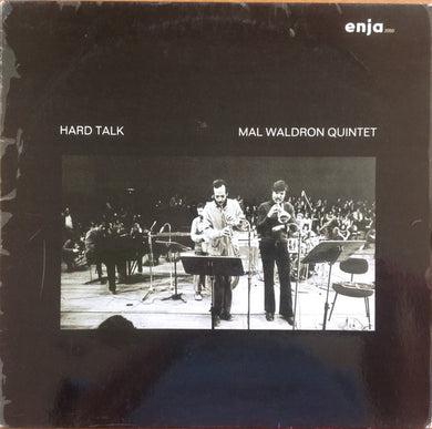 Mal Waldron Quintet : Hard Talk (LP, Album)