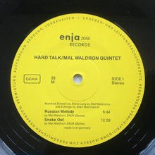 Carica l&#39;immagine nel visualizzatore di Gallery, Mal Waldron Quintet : Hard Talk (LP, Album)
