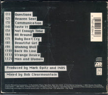 Carica l'immagine nel visualizzatore di Gallery, INXS : Welcome To Wherever You Are (CD, Album, Eco)
