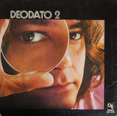 Deodato* : Deodato 2 (LP, Album, Gat)