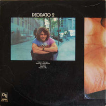 Carica l&#39;immagine nel visualizzatore di Gallery, Deodato* : Deodato 2 (LP, Album, Gat)
