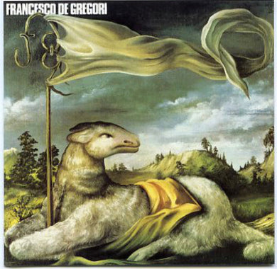 Francesco De Gregori : Francesco De Gregori (LP, RE, Sin)