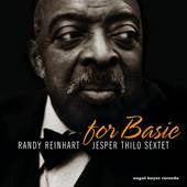 Randy Reinhart Jesper Thilo Sextet : For Basie  (CD, Album)