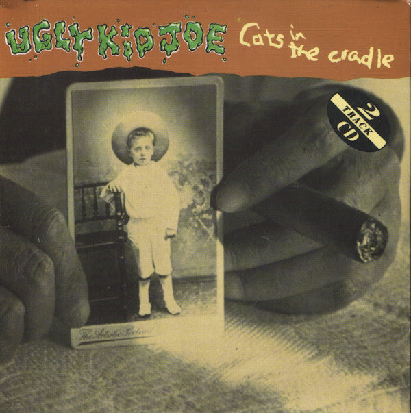 Ugly Kid Joe : Cats In The Cradle (CD, Single, car)