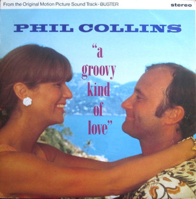 Phil Collins : A Groovy Kind Of Love (12
