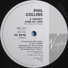 Carica l&#39;immagine nel visualizzatore di Gallery, Phil Collins : A Groovy Kind Of Love (12&quot;, Single)
