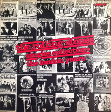 Carica l&#39;immagine nel visualizzatore di Gallery, The Rolling Stones : Singles Collection ✱ The London Years (4xLP, Comp, RM + Box)
