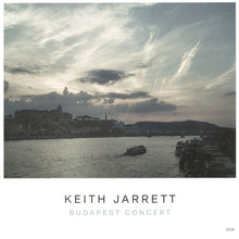 Carica l&#39;immagine nel visualizzatore di Gallery, Keith Jarrett : Budapest Concert (2xLP, Album)
