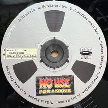 Carica l&#39;immagine nel visualizzatore di Gallery, No Use For A Name : Rarities Vol. 2: The Originals (LP, Comp)
