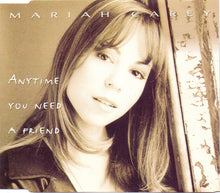 Carica l'immagine nel visualizzatore di Gallery, Mariah Carey : Anytime You Need A Friend (CD, Maxi)
