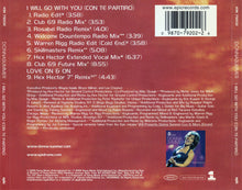 Carica l'immagine nel visualizzatore di Gallery, Donna Summer : I Will Go With You (Con Te Partiró) (CD, Maxi, CD1)
