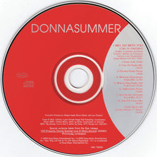 Carica l'immagine nel visualizzatore di Gallery, Donna Summer : I Will Go With You (Con Te Partiró) (CD, Maxi, CD1)
